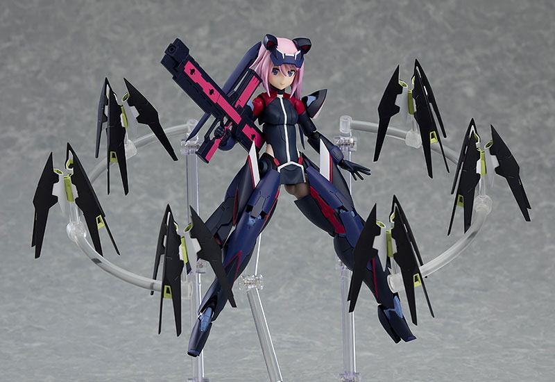 Alice Gear Aegis Figma Actionfigur Yotsuyu Hirasaka Brave - Anime Figuren günstig kaufen