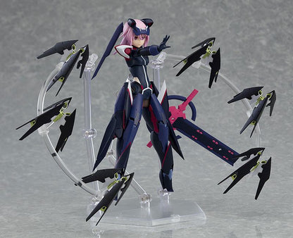 Alice Gear Aegis Figma Actionfigur Yotsuyu Hirasaka Brave - Anime Figuren günstig kaufen