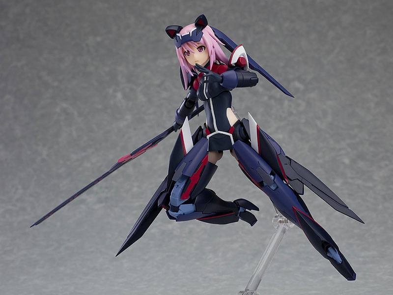 Alice Gear Aegis Figma Actionfigur Yotsuyu Hirasaka Brave - Anime Figuren günstig kaufen