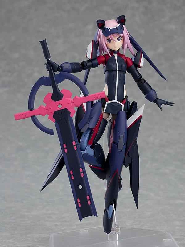 Alice Gear Aegis Figma Actionfigur Yotsuyu Hirasaka Brave - Anime Figuren günstig kaufen