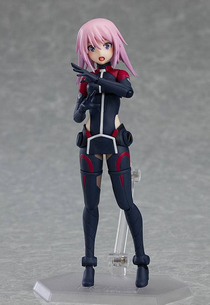 Alice Gear Aegis Figma Actionfigur Yotsuyu Hirasaka Brave - Anime Figuren günstig kaufen