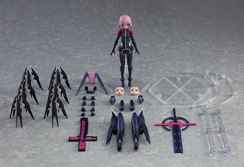 Alice Gear Aegis Figma Actionfigur Yotsuyu Hirasaka Brave - Anime Figuren günstig kaufen