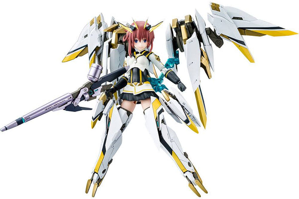Alice Gear Aegis Plastic Model Kit Sugumi Kanagata - Anime Figur