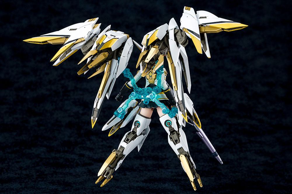 Alice Gear Aegis Plastic Model Kit Sugumi Kanagata - Anime Figuren günstig kaufen
