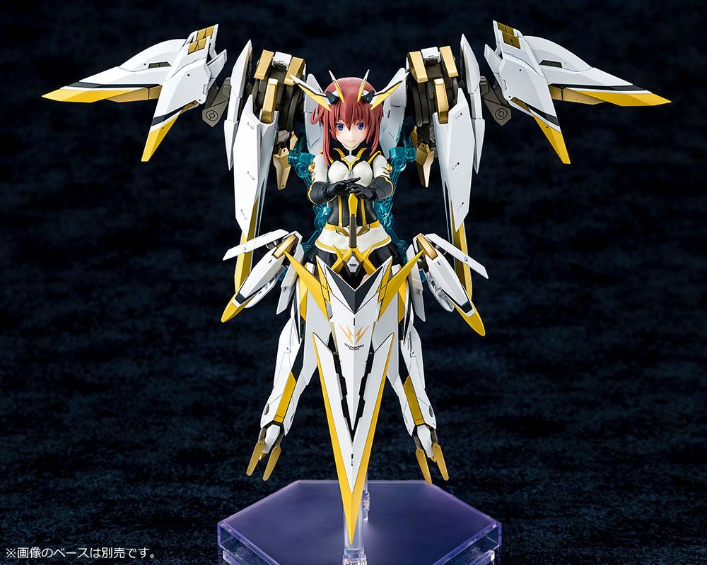 Alice Gear Aegis Plastic Model Kit Sugumi Kanagata - Anime Figuren günstig kaufen