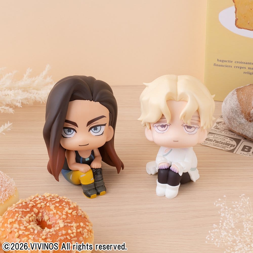 Alien Stage Look Up PVC Figuren 2er-Pack Hyuna & Luka (with gift) - Anime Figuren günstig kaufen