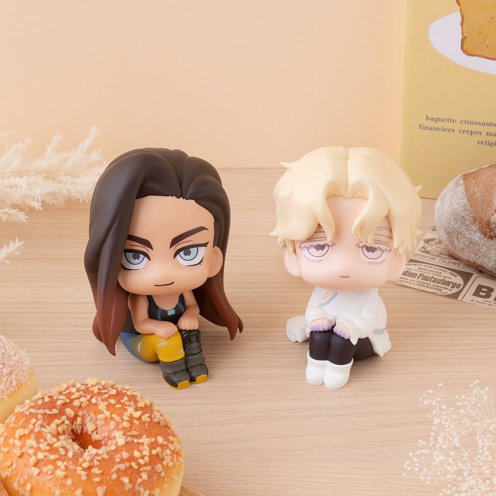 Alien Stage Look Up PVC Figuren 2er-Pack Hyuna & Luka (with gift) - Anime Figuren günstig kaufen