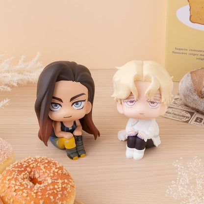 Alien Stage Look Up PVC Figuren 2er-Pack Hyuna & Luka (with gift) - Anime Figuren günstig kaufen