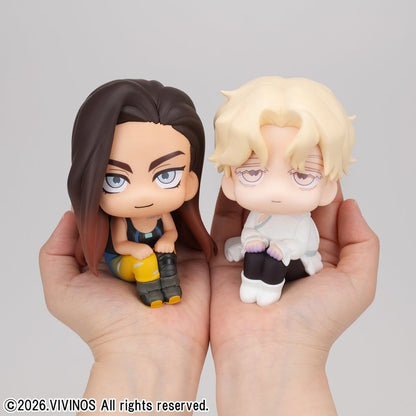 Alien Stage Look Up PVC Figuren 2er-Pack Hyuna & Luka (with gift) - Anime Figuren günstig kaufen