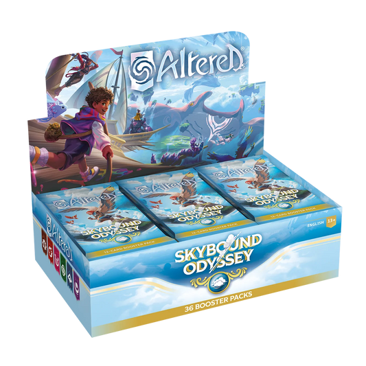 Altered – Skybound Odyssey (Booster-Display) - Anime Figuren günstig kaufen