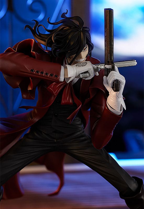Alucard - Pop Up Parade L - Hellsing OVA - Anime Figuren günstig kaufen