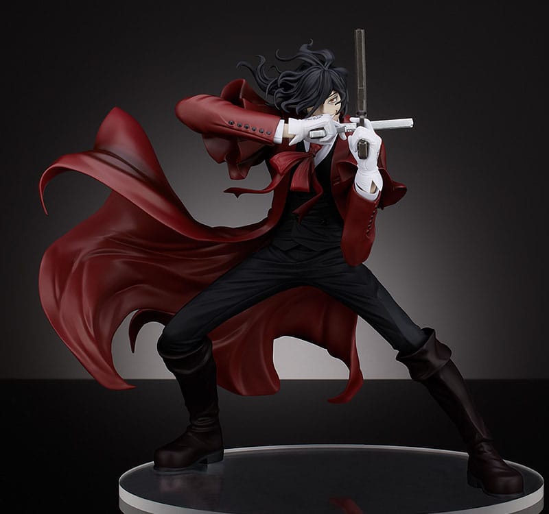 Alucard - Pop Up Parade L - Hellsing OVA - Anime Figuren günstig kaufen