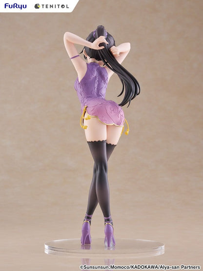 Alya Sometimes Hides Her Feelings in Russian Tenitol Tall PVC Figur Yuki Suou Cheongsam Ver. - Anime Figuren günstig kaufen