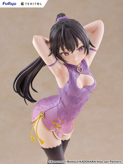 Alya Sometimes Hides Her Feelings in Russian Tenitol Tall PVC Figur Yuki Suou Cheongsam Ver. - Anime Figuren günstig kaufen