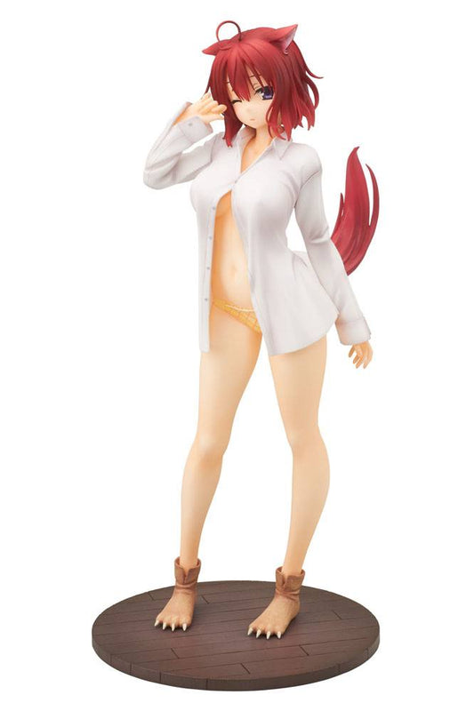 Amairo Islenauts PVC Statue Masaki Gaillard (Std/Bonus) - Anime Figuren günstig kaufen