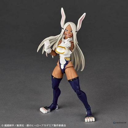 Amazing Yamaguchi / Revoltech: Amazing Yamaguchi / Revoltech: My Hero AcademiaMirko (Limited) (Reissue) - Anime Figuren günstig kaufen