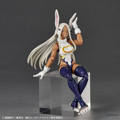 Amazing Yamaguchi / Revoltech: Amazing Yamaguchi / Revoltech: My Hero AcademiaMirko (Limited) (Reissue) - Anime Figuren günstig kaufen