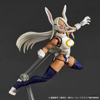 Amazing Yamaguchi / Revoltech: Amazing Yamaguchi / Revoltech: My Hero AcademiaMirko (Limited) (Reissue) - Anime Figuren günstig kaufen