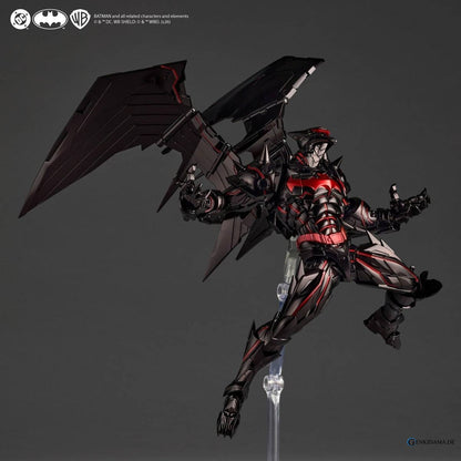 Amazing Yamaguchi/Revoltech: Batman: Hellbat Suit (Limited) - Anime Figuren günstig kaufen