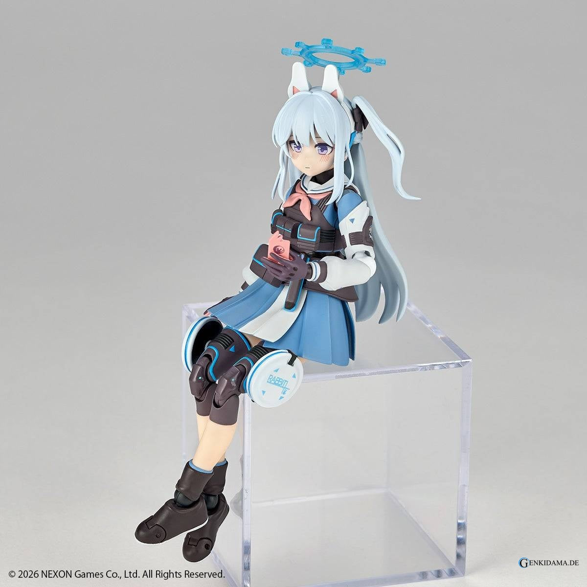 Amazing Yamaguchi/Revoltech: Blue Archive - Miyako (Limited) - Anime Figuren günstig kaufen