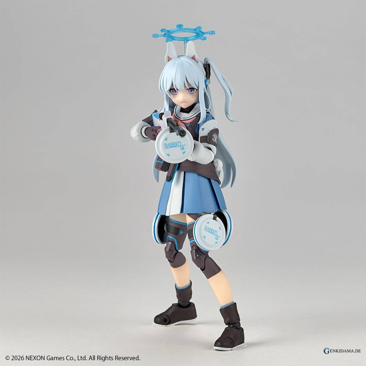 Amazing Yamaguchi/Revoltech: Blue Archive - Miyako (Limited) - Anime Figuren günstig kaufen