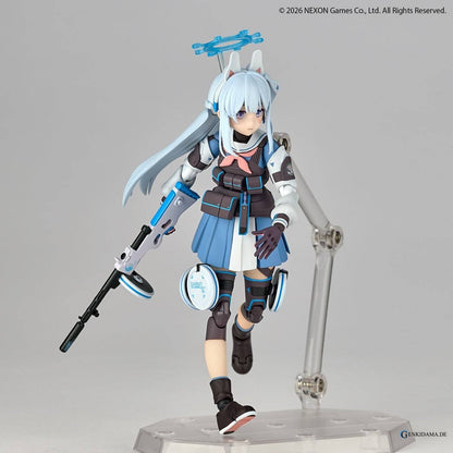Amazing Yamaguchi/Revoltech: Blue Archive - Miyako (Limited) - Anime Figuren günstig kaufen