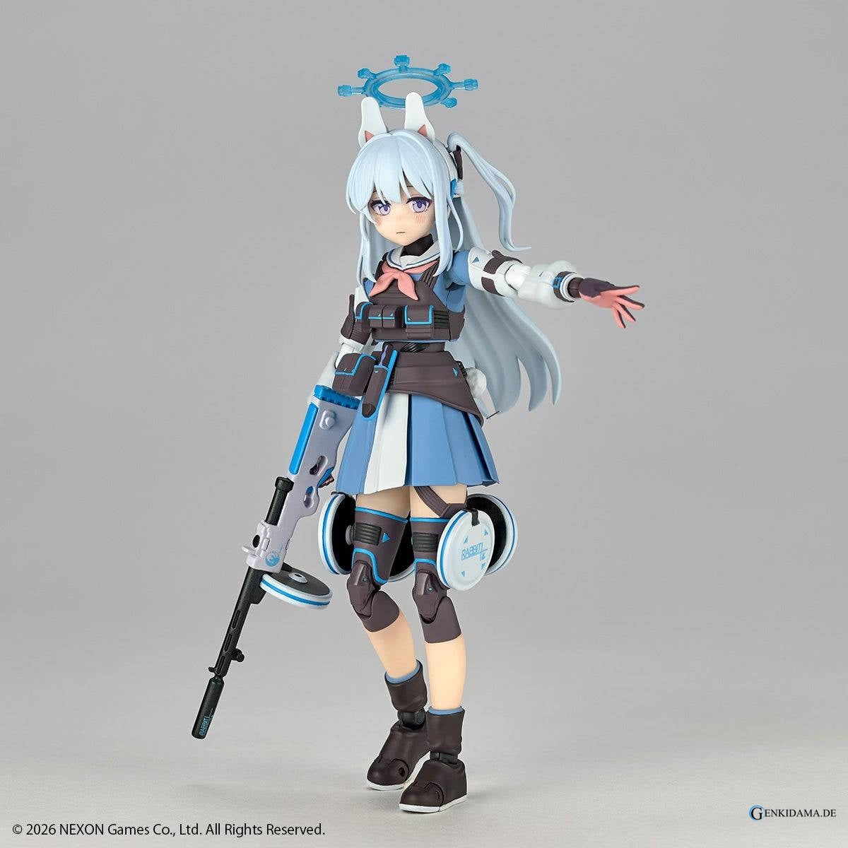 Amazing Yamaguchi/Revoltech: Blue Archive - Miyako (Limited) - Anime Figuren günstig kaufen