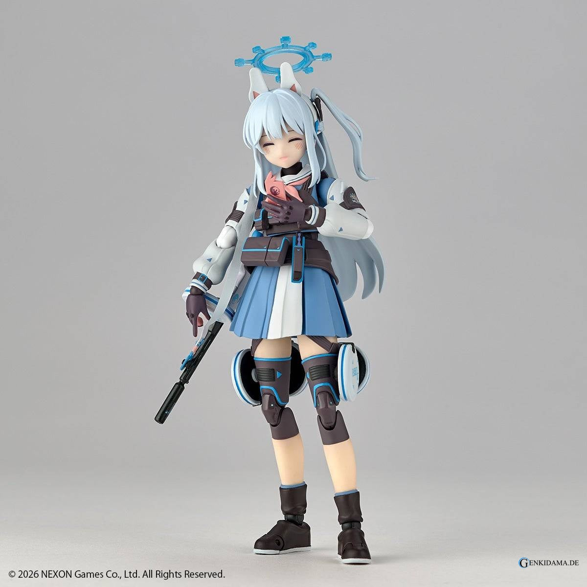 Amazing Yamaguchi/Revoltech: Blue Archive - Miyako (Limited) - Anime Figuren günstig kaufen