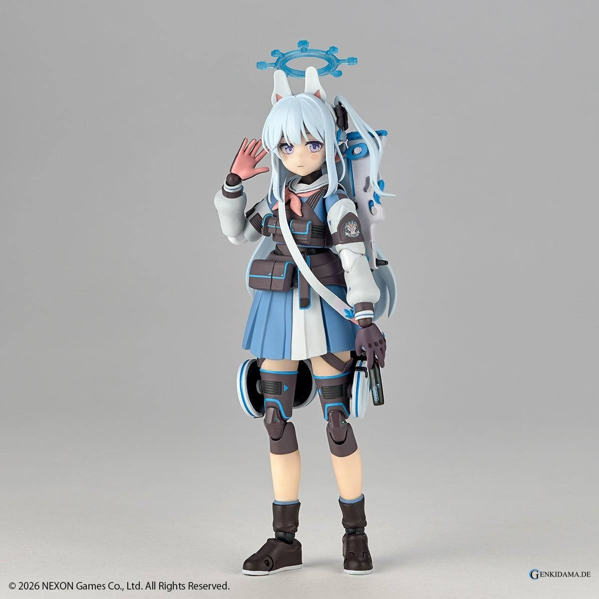 Amazing Yamaguchi/Revoltech: Blue Archive - Miyako (Limited) - Anime Figuren günstig kaufen
