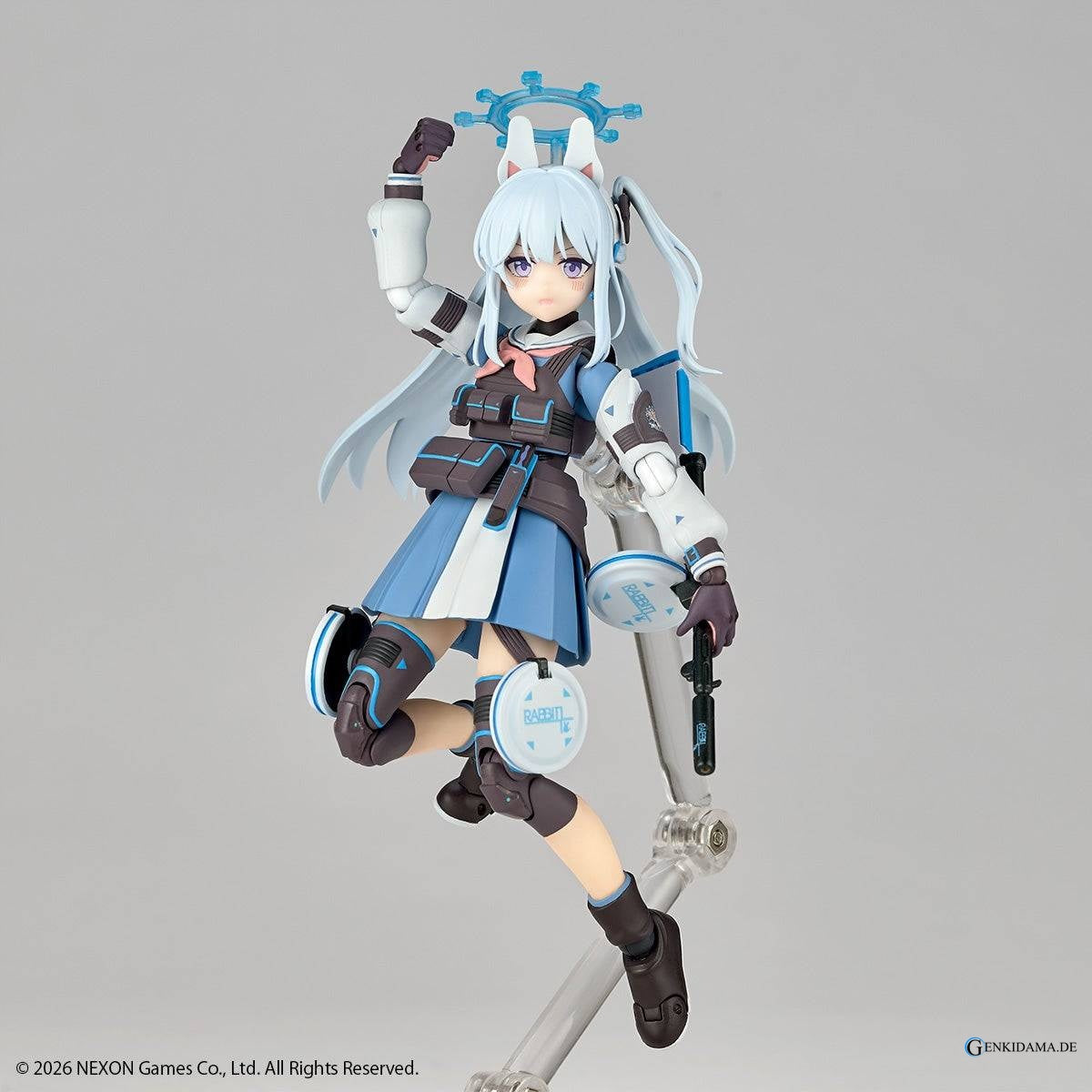 Amazing Yamaguchi/Revoltech: Blue Archive - Miyako (Limited) - Anime Figuren günstig kaufen