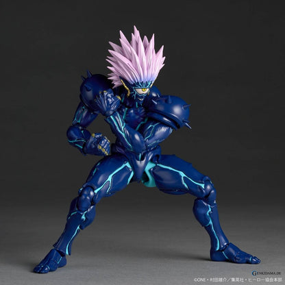 Amazing Yamaguchi / Revoltech: One Punch Man - Boros (Second Form Ver.) (Limited) (Reissue) - Anime Figuren günstig kaufen