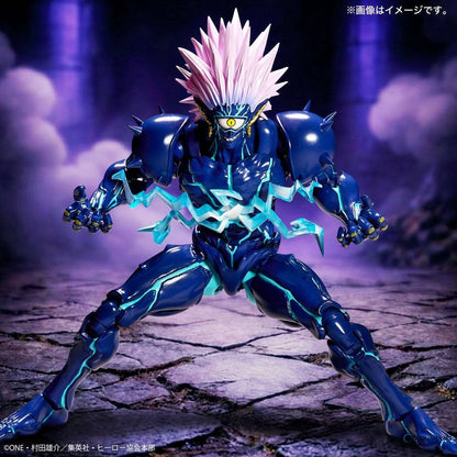 Amazing Yamaguchi / Revoltech: One Punch Man - Boros (Second Form Ver.) (Limited) (Reissue) - Anime Figuren günstig kaufen