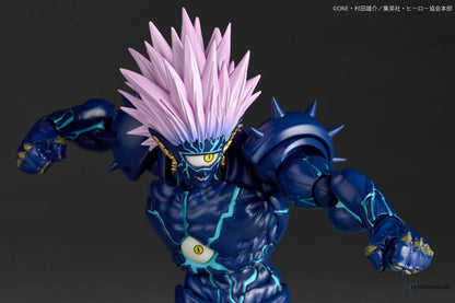 Amazing Yamaguchi / Revoltech: One Punch Man - Boros (Second Form Ver.) (Limited) (Reissue) - Anime Figuren günstig kaufen