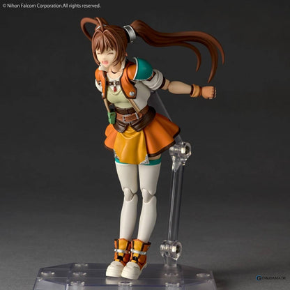Amazing Yamaguchi/Revoltech: The Legend of Heroes Trails in the Sky SC - Estelle Bright (Limited) - Anime Figuren günstig kaufen