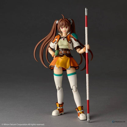 Amazing Yamaguchi/Revoltech: The Legend of Heroes Trails in the Sky SC - Estelle Bright (Limited) - Anime Figuren günstig kaufen