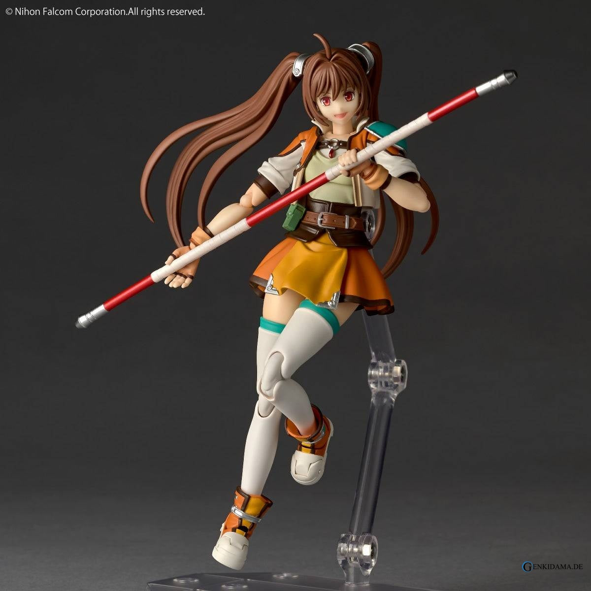 Amazing Yamaguchi/Revoltech: The Legend of Heroes Trails in the Sky SC - Estelle Bright (Limited) - Anime Figuren günstig kaufen