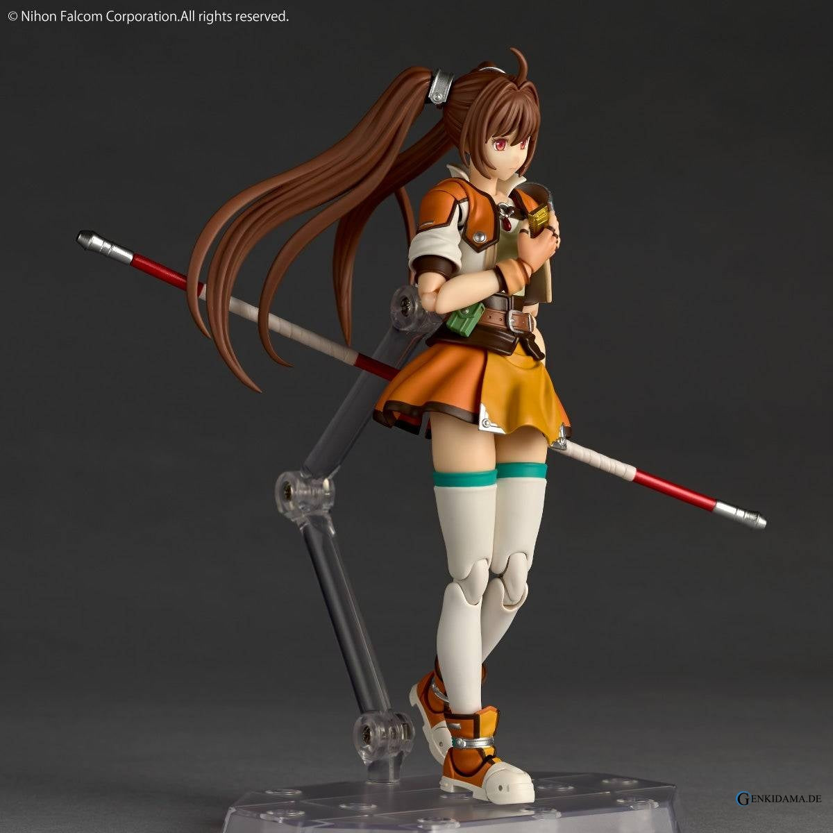 Amazing Yamaguchi/Revoltech: The Legend of Heroes Trails in the Sky SC - Estelle Bright (Limited) - Anime Figuren günstig kaufen