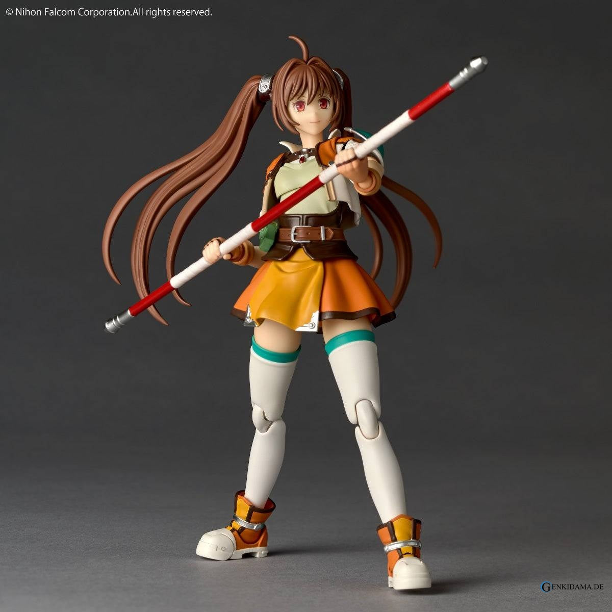 Amazing Yamaguchi/Revoltech: The Legend of Heroes Trails in the Sky SC - Estelle Bright (Limited) - Anime Figuren günstig kaufen