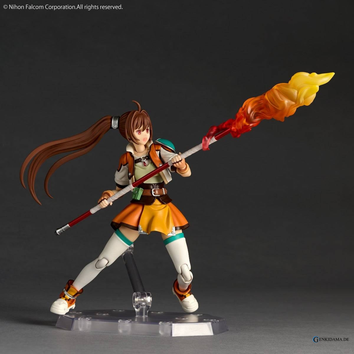 Amazing Yamaguchi/Revoltech: The Legend of Heroes Trails in the Sky SC - Estelle Bright (Limited) - Anime Figuren günstig kaufen
