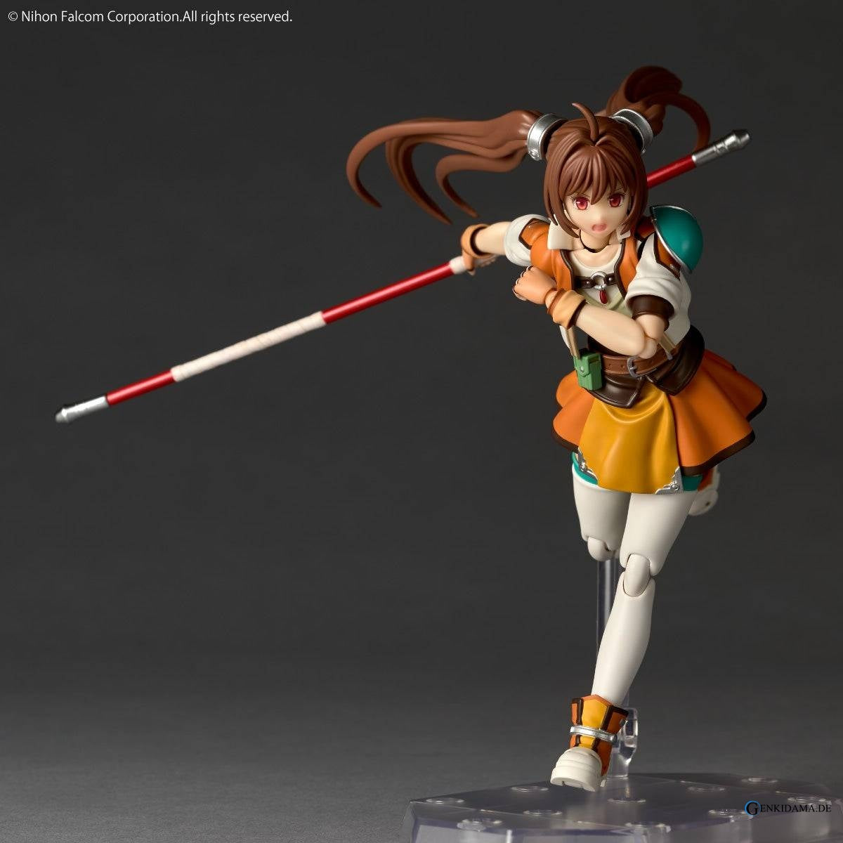 Amazing Yamaguchi/Revoltech: The Legend of Heroes Trails in the Sky SC - Estelle Bright (Limited) - Anime Figuren günstig kaufen