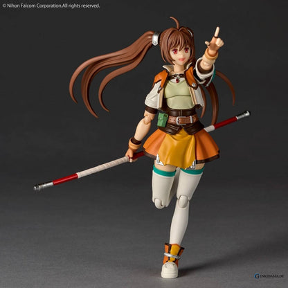 Amazing Yamaguchi/Revoltech: The Legend of Heroes Trails in the Sky SC - Estelle Bright (Limited) - Anime Figuren günstig kaufen