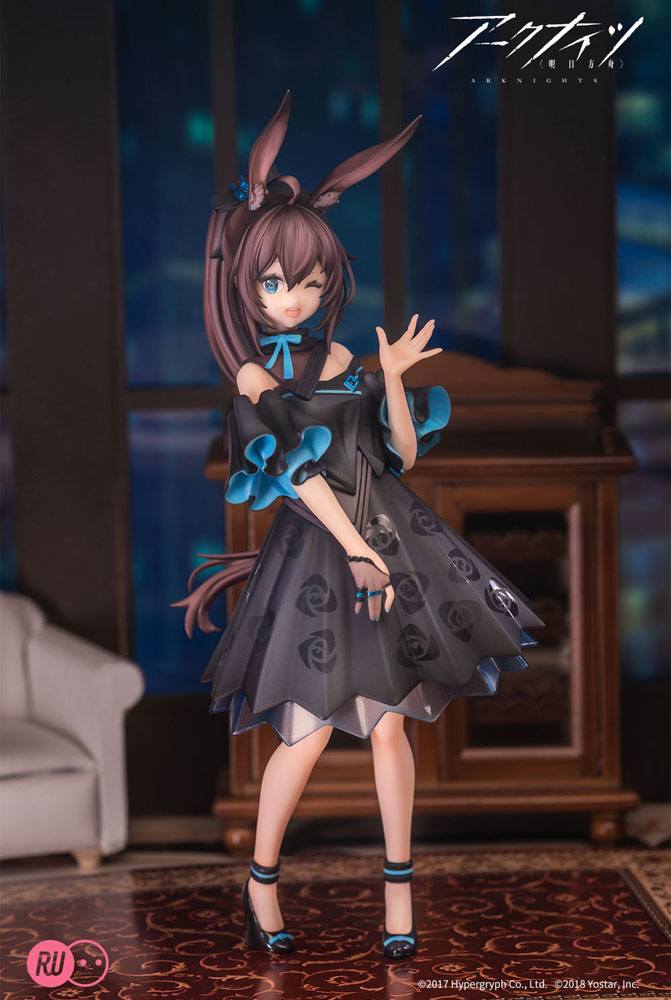 Amiya - Arknights - Ribose - Anime Figuren günstig kaufen