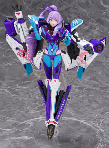 Mikumo Guynemer VF-31J Siegfried Aoshima