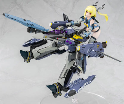 Macross Frontier VF-25S Super Messiah Aoshima