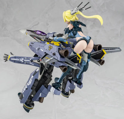 Macross Frontier VF-25S Super Messiah Aoshima