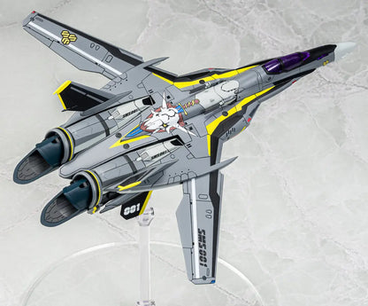 Macross Frontier VF-25S Super Messiah Aoshima