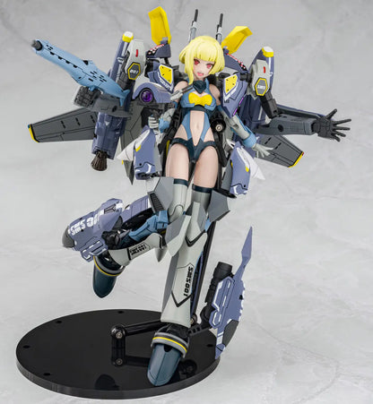 Macross Frontier VF-25S Super Messiah Aoshima