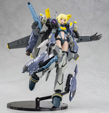Macross Frontier VF-25S Super Messiah Aoshima