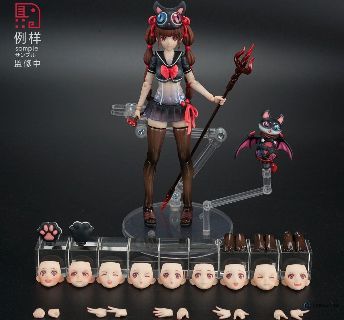 Apprentice Witch Nana Hoshikawa (PVC Figure) - Anime Figuren günstig kaufen
