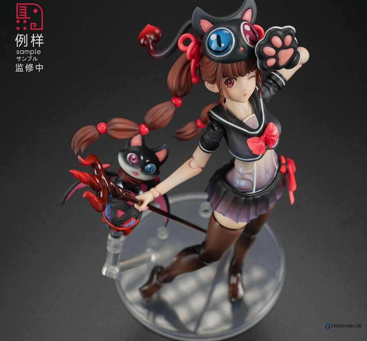Apprentice Witch Nana Hoshikawa (PVC Figure) - Anime Figuren günstig kaufen